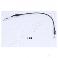 Трос сцепления JAPANPARTS 8052553117782 gc115 SIQ6I Z7 1484635