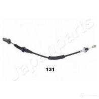 Трос сцепления JAPANPARTS 5VEN 02 1484644 gc131 8052553118260