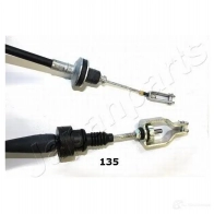 Трос сцепления JAPANPARTS 8052553118383 1UI L4RC gc135 1484648 - Изображение 2