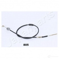 Трос сцепления JAPANPARTS gc805 1484709 13 LQ4 8052553121680