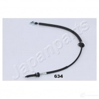 Трос сцепления JAPANPARTS 967GGS GC- 634 gc634 1484701