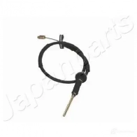 Трос сцепления JAPANPARTS L5U YC2 gc807 1216504673 8052553121741 - Изображение 2