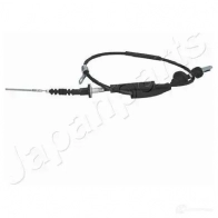 Трос сцепления JAPANPARTS 6I13W3W 1193941834 gc823 GC -823 - Изображение 2