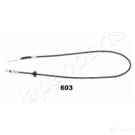 Трос сцепления JAPANPARTS gc603 YGE RG9 8052553120249 1484683 - Изображение 1