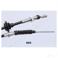 Трос сцепления JAPANPARTS gc603 YGE RG9 8052553120249 1484683 - Изображение 2