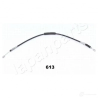 Трос сцепления JAPANPARTS gc613 1484687 GC -613 8C0V0Q - Изображение 1