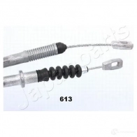 Трос сцепления JAPANPARTS gc613 1484687 GC -613 8C0V0Q - Изображение 2