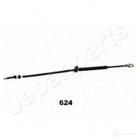 Трос сцепления JAPANPARTS 1484693 GC-62 4 gc624 SCM0A