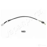 Трос сцепления JAPANPARTS LZSK58 gc103 1484627 GC-10 3