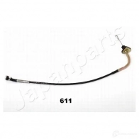 Трос сцепления JAPANPARTS 1484685 8052553120485 gc611 2W9 NZ