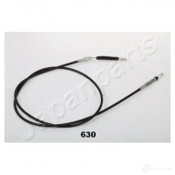 Трос сцепления JAPANPARTS gc630 1484698 3M35F GC-63 0