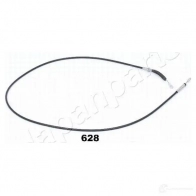 Трос сцепления JAPANPARTS YWXX5S GC-6 28 1484696 gc628 - Изображение 1