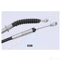 Трос сцепления JAPANPARTS YWXX5S GC-6 28 1484696 gc628 - Изображение 2