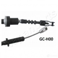 Трос сцепления JAPANPARTS 8052553113661 gch00 Hyundai 4YRU3V D