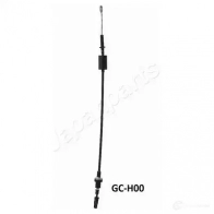 Трос сцепления JAPANPARTS 8052553113661 gch00 1484718 4YRU3V D - Изображение 2