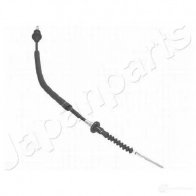 Трос сцепления JAPANPARTS gc822 8052553122199 1216504703 7J1JA3 7