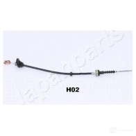 Трос сцепления JAPANPARTS 1484720 8052553117003 Q PNUE0 gch02