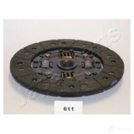Диск сцепления JAPANPARTS X566KN K 8033001044232 1480825 df611 - Изображение 2