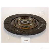Диск сцепления JAPANPARTS 1480694 df362 6EDEPO D 8033001042801 - Изображение 2