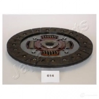 Диск сцепления JAPANPARTS VXB UA8 1480826 8033001044263 df614 - Изображение 2