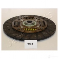 Диск сцепления JAPANPARTS dfw04 1480967 8033001040890 DF0WGE F
