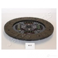 Диск сцепления JAPANPARTS 8033001043310 df417 7 7WV8 1480739 - Изображение 2