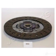 Диск сцепления JAPANPARTS df392 1480717 R 4BTPP 8033001043105 - Изображение 2