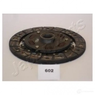 Диск сцепления JAPANPARTS 1480821 W KBDE44 df602 8033001044140