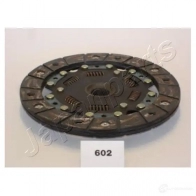 Диск сцепления JAPANPARTS 1480821 W KBDE44 df602 8033001044140 - Изображение 2