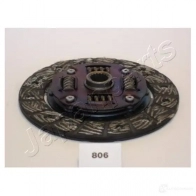 Диск сцепления JAPANPARTS 13F33 E 1480870 8033001044669 df806