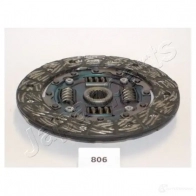 Диск сцепления JAPANPARTS 13F33 E 1480870 8033001044669 df806 - Изображение 2