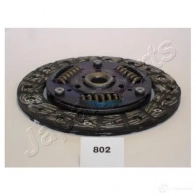 Диск сцепления JAPANPARTS df802 GZ6 EU 1480866 8033001044638