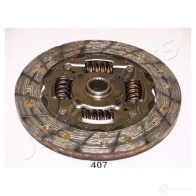 Диск сцепления JAPANPARTS df407 1480729 N3VWR 54 8033001479539 - Изображение 2