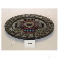 Диск сцепления JAPANPARTS 8033001041880 1480588 df224 VFH 4J - Изображение 2