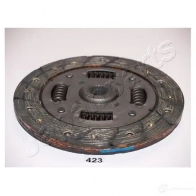 Диск сцепления JAPANPARTS Y12 FN9 8033001433180 1480745 df423 - Изображение 2