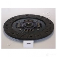 Диск сцепления JAPANPARTS 8033001042047 df240 U9Y6 BWO 1480602 - Изображение 2