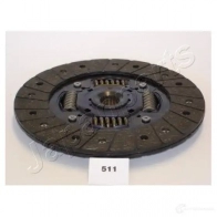 Диск сцепления JAPANPARTS df511 8033001043563 1480766 6QOB Z - Изображение 2