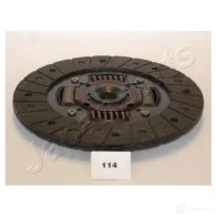 Диск сцепления JAPANPARTS 8033001041132 K5B2 YGY 1480500 df114 - Изображение 2