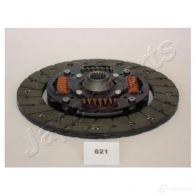 Диск сцепления JAPANPARTS LS 39T df621 8033001044324 1480831