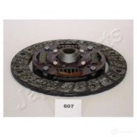 Диск сцепления JAPANPARTS 8033001044195 1480824 df607 S72T 110