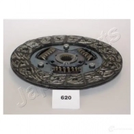Диск сцепления JAPANPARTS df620 1480830 PF9 PIL 8033001044317 - Изображение 2