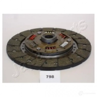 Диск сцепления JAPANPARTS df798 NE ADX 8033001044591 1480863