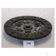 Диск сцепления JAPANPARTS df798 NE ADX 8033001044591 1480863 - Изображение 2