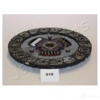 Диск сцепления JAPANPARTS 1480881 8033001044768 df819 GB4 3H1S - Изображение 2