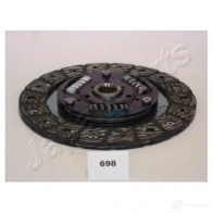 Диск сцепления JAPANPARTS 1480839 8033001044386 df698 5LAY FZ