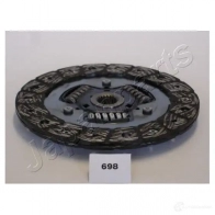 Диск сцепления JAPANPARTS 1480839 8033001044386 df698 5LAY FZ - Изображение 2
