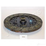 Диск сцепления JAPANPARTS AOKK M6 8033001043396 df494 1480751 - Изображение 2