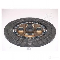 Диск сцепления JAPANPARTS 1480621 df260 IJJ 7BE 8033001412963 - Изображение 2
