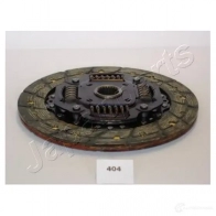 Диск сцепления JAPANPARTS Honda Prelude 5 (BB6, 8, 9) Купе 2.2 16V (BB6) 200 л.с. 1996 – 2000 df404 8033001043228 H LGRA