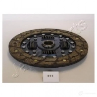 Диск сцепления JAPANPARTS SIB E9 8033001043266 df411 1480733 - Изображение 2